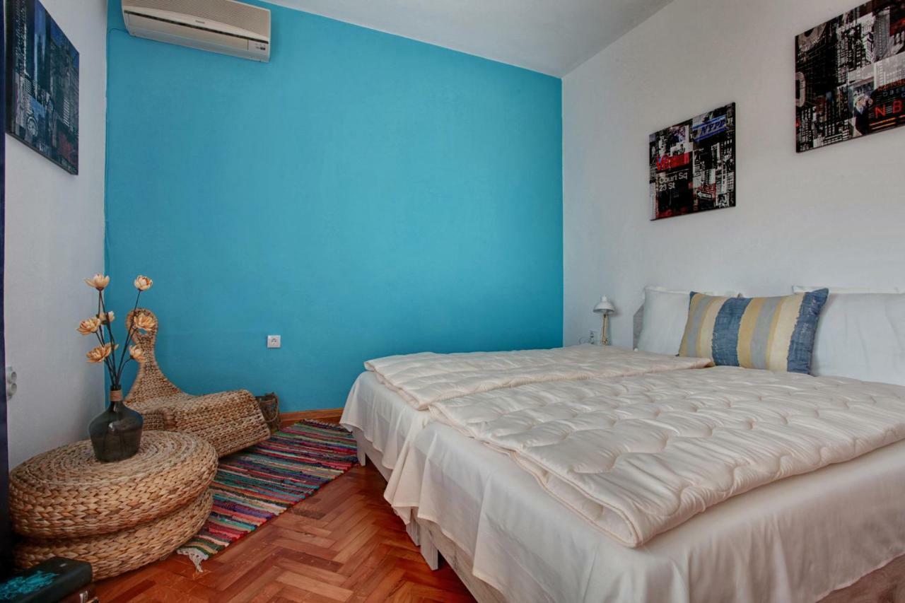 Terrace Home - Three Bedrooms City Center Filibe Dış mekan fotoğraf