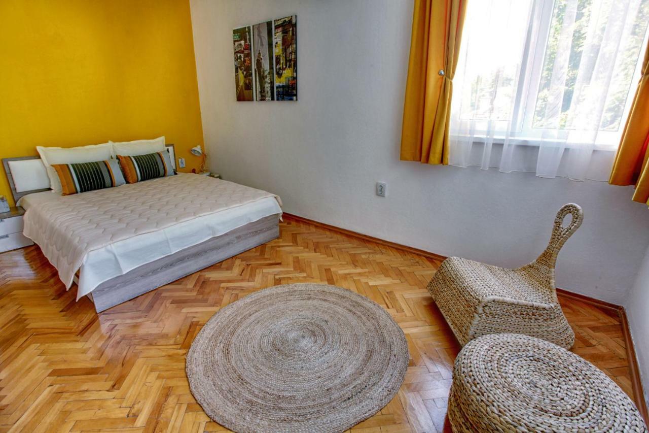 Terrace Home - Three Bedrooms City Center Filibe Dış mekan fotoğraf