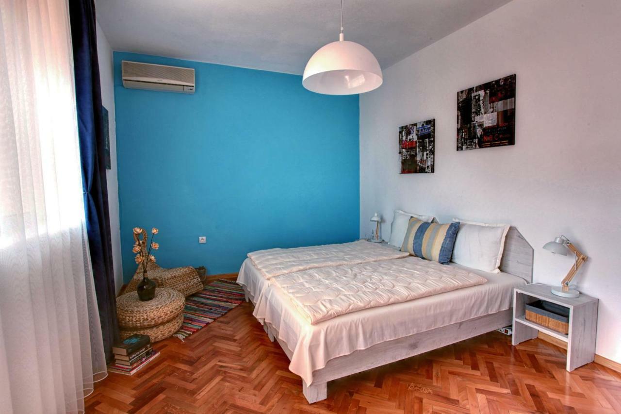 Terrace Home - Three Bedrooms City Center Filibe Dış mekan fotoğraf